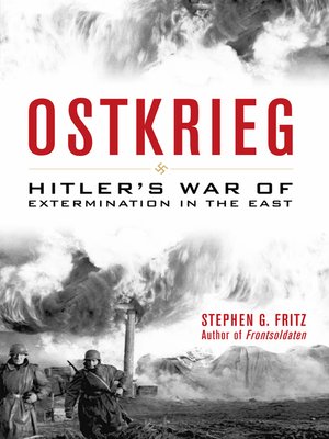 cover image of Ostkrieg
